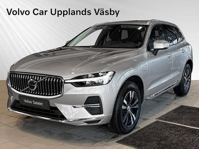 Begagnad Volvo XC60 Core 355 HK (261 kW) 2023 Grå SUV