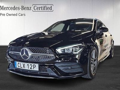 Mercedes CLA200 Shooting Brake