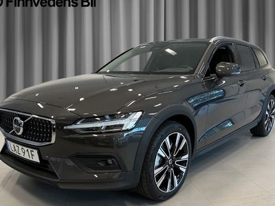 Volvo V60 CC