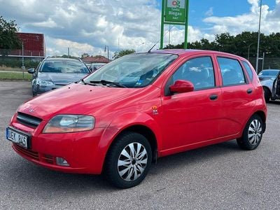 Chevrolet Kalos