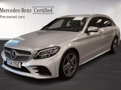 begagnad Mercedes 220 CAMG V-hjul