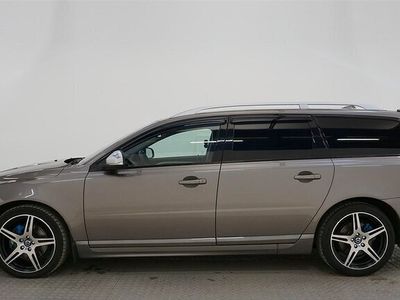 begagnad Volvo V70 D5 Momentum, R-Design Jul-Kampanj