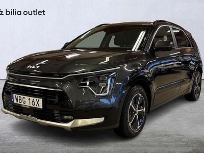 Begagnad Kia Niro Advance 141 HK (103 kW) 2024 Grå SUV