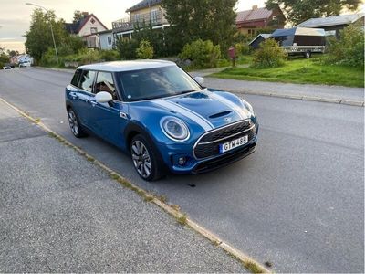 Mini Cooper S Clubman