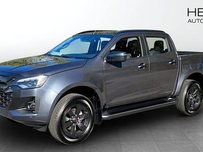 Begagnad Isuzu D-Max 163 HK (119 kW) 2024 Grå Pickup