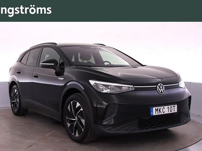 Svart Begagnad 2022 VW ID.4 Pro Performance SUV | 299 000 kr (Bra pris)