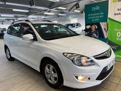 begagnad Hyundai i30 1.6 (125hk)*625kr/mån*Automat*