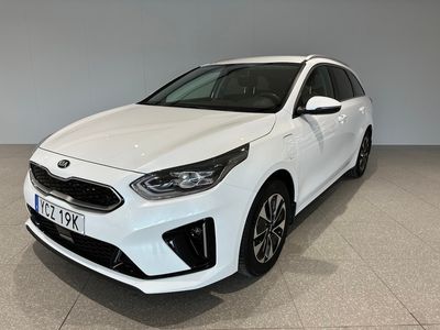 begagnad Kia Ceed Sportswagon PHEV Advance