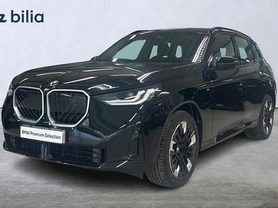 Begagnad BMW X3 M Sport 299 HK (219 kW) 2025 Safirsvart metallic SUV