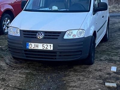 VW Caddy