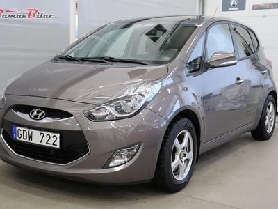 Begagnad Hyundai ix20 125 HK (91 kW) 2012 Brun Halvkombi