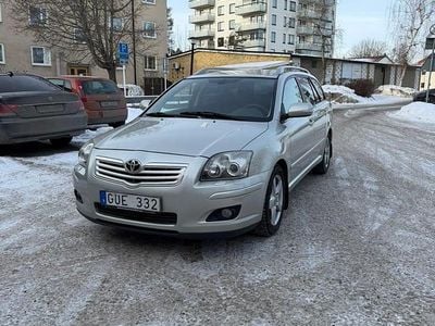 Begagnad Toyota Avensis 163 HK (119 kW) 2008 Kombi