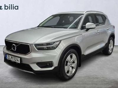 Silver Begagnad 2018 Volvo XC40 Momentum SUV | 275 000 kr (Bra pris)