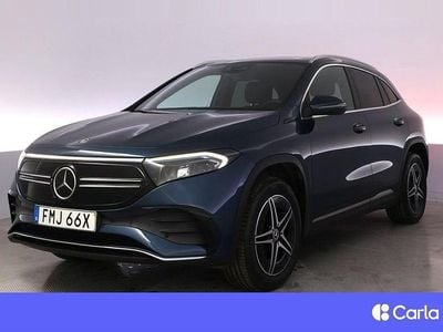 Mercedes EQA250