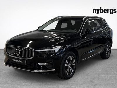 Svart Begagnad 2023 Volvo XC60 Core SUV | 359 000 kr (Superpris)