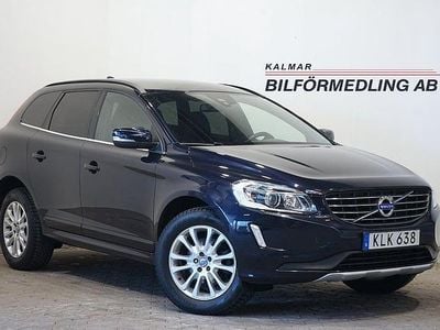 Mörkblå Begagnad 2015 Volvo XC60 Momentum SUV | 219 900 kr (Lite dyr)