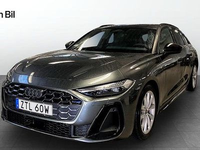 Begagnad Audi A5 S-Line 367 HK (269 kW) 2025 Grå Kombi