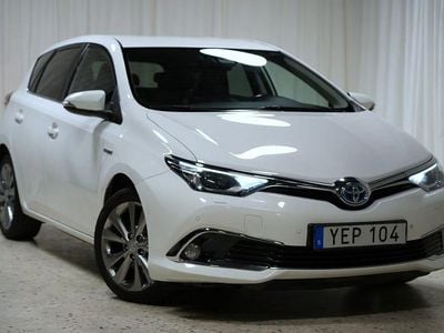 Toyota Auris Hybrid