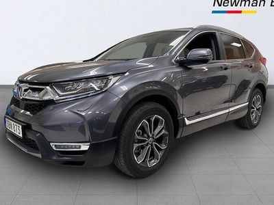 begagnad Honda CR-V Executive 2.0 Hybrid AWD E-CVT Euro 6 2022, SUV