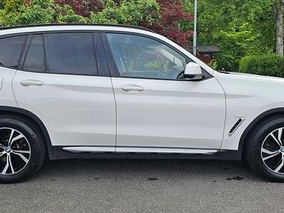 Begagnad 2020 BMW X3 SUV | 368 900 kr (Bra pris)