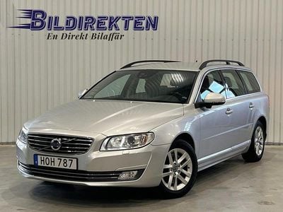 Silver Begagnad 2014 Volvo V70 Kombi | 114 900 kr (Dyr)