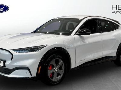 Begagnad 2022 Ford Mustang Standard Range Halvkombi | 369 900 kr