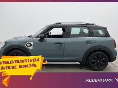Grön Begagnad 2022 Mini Cooper Countryman SUV | 324 800 kr (Marknadspris)