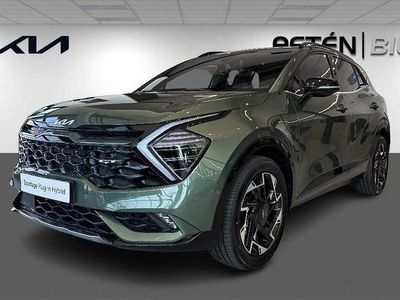 Ny Kia Sportage GT-Line 245 HK (180 kW) 2025 Experience green SUV