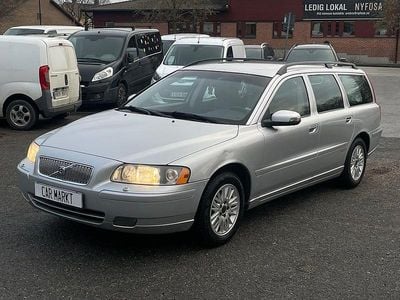 Begagnad 2008 Volvo V70 Kinetic Kombi | 19 900 kr (Marknadspris)