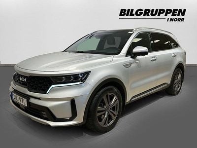 Grå Begagnad 2023 Kia Sorento Advance SUV | 419 900 kr (Marknadspris)
