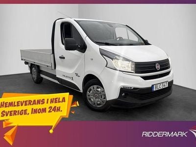 Flerf Begagnad 2018 Fiat Talento Minibuss | 169 900 kr (Dyr)