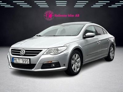 Silver Begagnad 2008 VW Passat Sportkupé | 46 900 kr (Marknadspris)
