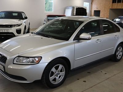 begagnad Volvo S40 1.6 D Kinetic *P-värm/Dragkrok* (109HK)