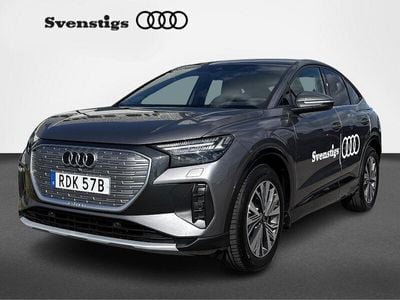 Audi Q4 Sportback e-tron