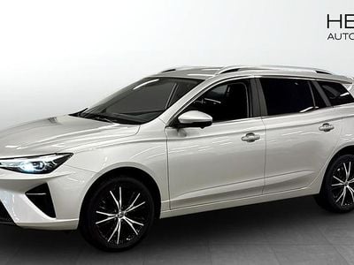 Begagnad MG MG5 EV 114 kW (156 HK) 2022 Silver Kombi