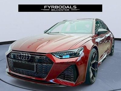 Begagnad 2025 Audi RS6 Design Kombi | 1 385 000 kr