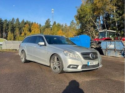 Mercedes E350