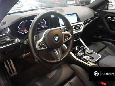 begagnad BMW 220 M240i xDrive Coupé M-Sport Innovation M-Stolar 2022, Sportkupé