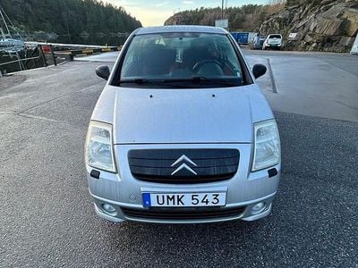 Begagnad 2004 Citroën C2 Halvkombi | 29 500 kr (Marknadspris)