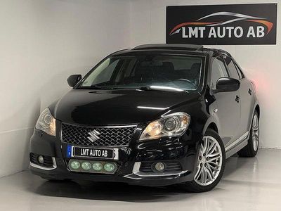 Svart Begagnad 2010 Suzuki Kizashi Sedan | 64 900 kr
