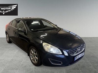 Begagnad Volvo S60 Momentum 116 HK (85 kW) 2011 Grå Sedan