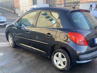 begagnad Peugeot 207 5-dörrar 1.6 VTi Sport Euro 4