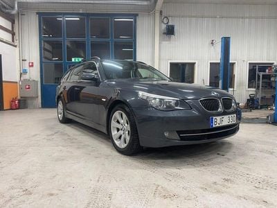 Begagnad BMW 523 190 HK (139 kW) 2008 Kombi