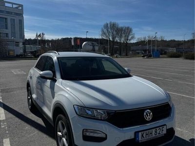 VW T-Roc
