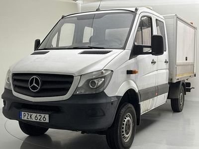 Begagnad 2017 Mercedes 316 Van | 239 000 kr