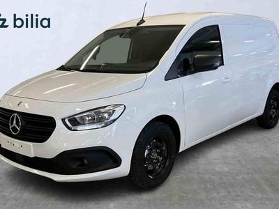Ny Mercedes Citan 112 2026 Vit Van