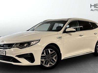 Kia Optima Hybrid