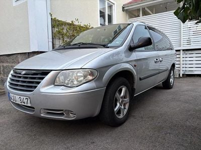 Chrysler Grand Voyager