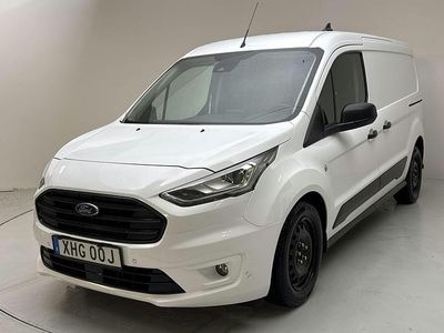 Vit Begagnad 2022 Ford Transit Connect Minibuss | 119 000 kr (Marknadspris)