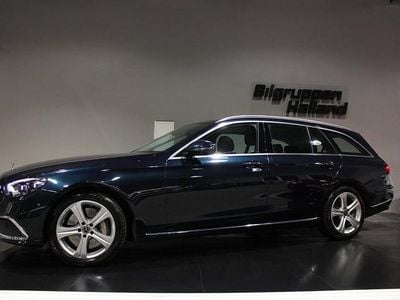 Grön Begagnad 2021 Mercedes E400 Kombi | 374 900 kr (Lite dyr)